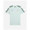 Puma Ferrari Race Mt7 M - T-shirt - Uomo - Blu