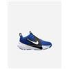 Nike Team Hustle D Gs Jr - Scarpe Sneakers - Blu