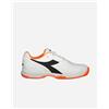 Diadora S.challenge 6 Sl Clay M - Scarpe Tennis - Uomo - Bianco