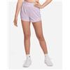 Nike Woven One Jr - Pantaloncini - Lilla