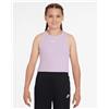 Nike Costina Light Jr - Canotta - Lilla