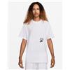 Nike M90 Remix M - T-shirt - Uomo - Bianco