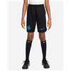 Nike Inter 25-26 Home Stadium Jr - Pantaloncini Calcio Ufficiali - Color Mix