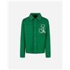 Nike Jordan Jr - Felpa - Verde