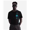 Nike Inter 25-26 Tee M - Abbigliamento Calcio Ufficiale - Uomo - Nero