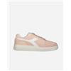 Diadora Jumper Suede W - Scarpe Sneakers - Donna - Rosa