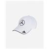 Adidas Mercedes Bb Lt - Cappellino - Bianco
