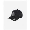 Adidas Mercedes Clmc Trucker - Cappellino - Nero