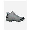 Merrell Moab 3 Mid Gtx W - Scarpe Escursionismo - Donna - Grigio