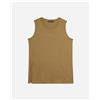 Freddy Small Logo W - Canotta - Donna - Verde