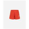 Puma Solid Jr - Pantaloncini - Rosso