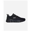 Skechers Bobs B Flex - Chill Edge M - Scarpe Sneakers - Uomo - Nero