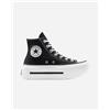 Converse Chuck Taylor All Star Lift Double Stack High W - Scarpe Sneakers - Donna - Nero