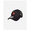 New Era 9forty Mlb Los Angeles Dodgers Trucker - Cappellino - Blu Navy