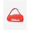 Wilson Super Tour 15pk - Fodero - Rosso