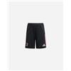 Adidas Juventus Home 25-26 Jr - Pantaloncini Calcio Ufficiali - Nero