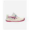 Asics Gel Challenger 15 Clay W - Scarpe Tennis - Donna - Bianco