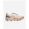 On Cloudmonster 2 W - Scarpe Running - Donna - Beige
