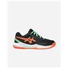 Asics Gel Dedicate 8 Padel Gs Jr - Scarpe Tennis - Nero