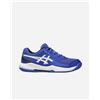 Asics Dedicate Jr - Scarpe Tennis - Blu
