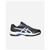 Asics Gel Game 9 Jr - Scarpe Tennis - Nero