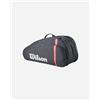 Wilson Tour 12 Pack - Fodero - Nero