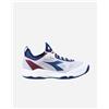 Diadora Speed Blushield Fly 4 Clay M - Scarpe Tennis - Uomo - Bianco
