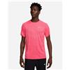 Nike Stride M - T-shirt Running - Uomo - Color Mix