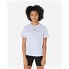 Asics Fujitrail W - T-shirt Running - Donna - Blu