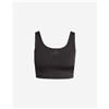 Adidas Small Logo W - Canotta Training - Donna - Nero