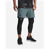 Under Armour Vanish 6in M - Pantalone Training - Uomo - Grigio