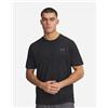 Under Armour Tech Vent M - T-shirt Training - Uomo - Nero