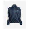 Adidas Stadium M - Felpa - Uomo - Blu Navy