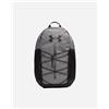 Under Armour Hustle Sport 6.0 - Zaino - Grigio