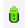 Under Armour Hustle Sport 6.0 - Zaino - Verde
