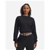 Under Armour Icon Vida W - Felpa - Donna - Nero