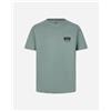 Bear Shore Break M - T-shirt - Uomo - Azzurro