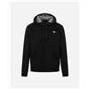 Bear Iconic Small Logo M - Felpa - Uomo - Nero