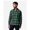 Columbia Flare Gun M - Camicia - Uomo - Verde
