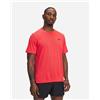 Under Armour Tech Vent M - T-shirt Training - Uomo - Rosso