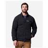 Columbia Rugged Ridge M - Felpa - Uomo - Nero