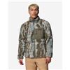 Columbia Winter Pass M - Felpa - Uomo - Verde