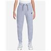 Nike Tech Fleece 2 Ghost Jr - Pantalone - Azzurro
