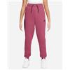 Nike Tech Fleece 2 Jr - Pantalone - Fucsia