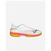 Mizuno Wave Exceed Court Clay M - Scarpe Tennis - Uomo - Bianco