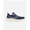 Saucony Triumph 23 W - Scarpe Running - Donna - Blu Navy