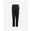 Adidas Spoken Leg Jr - Pantalone - Nero
