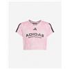 Adidas House Of Tiro Jr - T-shirt - Rosa