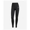 Adidas Opt W - Leggings - Donna - Nero