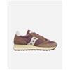 Saucony Jazz Triple W - Scarpe Sneakers - Donna - Viola